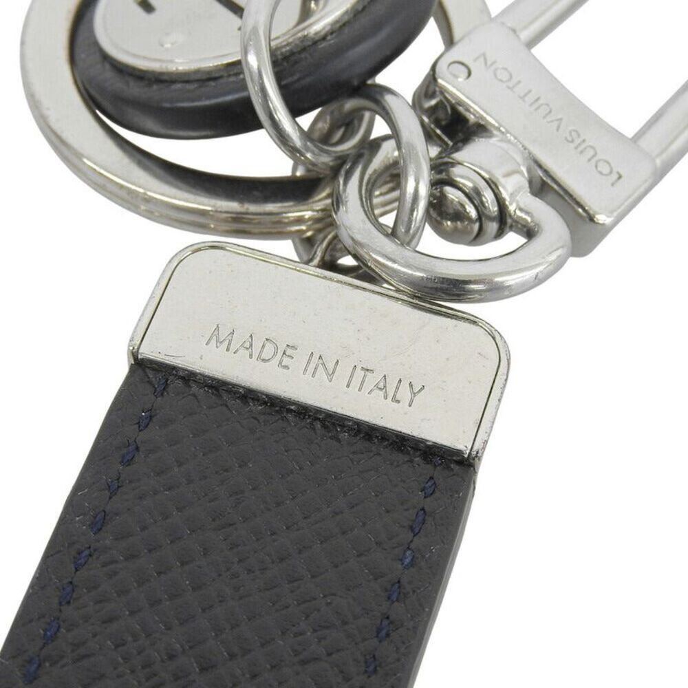 Louis Vuitton Monogram Eclipse Keychain - image 5